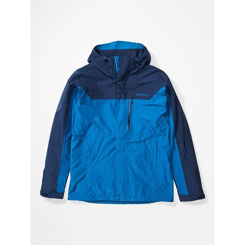 Marmot Southridge Rain Jacket For Mens Dark Blue VPF401578